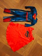 Superman verkleedpak maat 98/104, Kinderen en Baby's, Carnavalskleding en Verkleedspullen, Ophalen of Verzenden, Gebruikt, 104 of kleiner