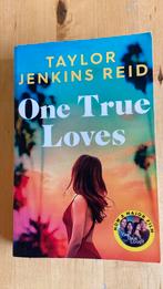 One true Loves, Taylor Jenkins Reid, Ophalen of Verzenden, Zo goed als nieuw