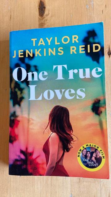 One true Loves, Taylor Jenkins Reid beschikbaar voor biedingen