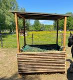 Groot hooihuisje te koop 160/160, Stalling, 2 of 3 paarden of pony's