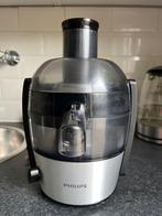 Sapcentrifuge Philips zgan, Ophalen, Zo goed als nieuw, Sapcentrifuge