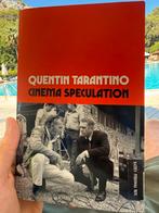 Cinema Speculation - Tarantino (Gelezen), Ophalen of Verzenden, Gelezen, Filmspecifiek