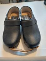 Clogs Zweedse klompen leren klomp houten zool, Ophalen of Verzenden, Nieuw, Jongen of Meisje, Overige typen
