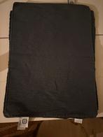 6 Dille & Kamille Donkergroene Placemats, Ophalen, Zo goed als nieuw, Groen, Rechthoekig