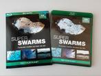 BBC Earth Super Swarms Blu-Ray DVD, Alle leeftijden, Ophalen of Verzenden, Zo goed als nieuw, Natuur