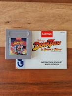 Gameboy Spel - Duck Tales met instructie boekje, Vanaf 3 jaar, Ophalen of Verzenden, 1 speler, Zo goed als nieuw