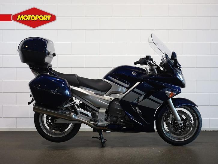 Yamaha FJR 1300 AS (bj 2009), Motoren, Motoren | Yamaha, Bedrijf, Toermotor, meer dan 35 kW