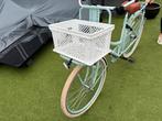 Damesfiets met mand - Goed onderhouden, Fietsen en Brommers, Fietsen | Dames | Damesfietsen, Overige merken, Ophalen of Verzenden