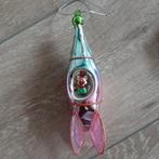 Zeer aparte kerstbal raket 20 cm, Ophalen of Verzenden, Gebruikt