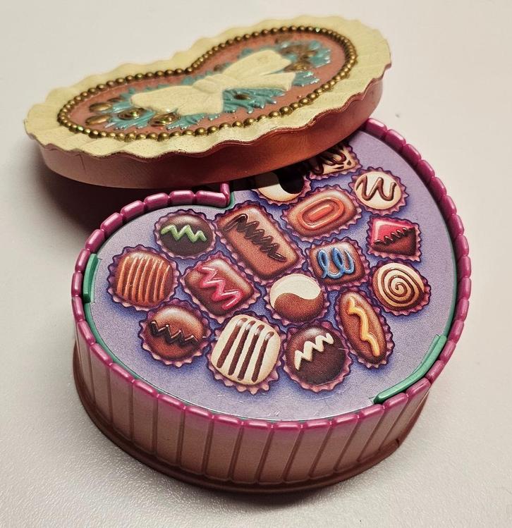 Fairywinkles chocolate-box- vintage- compleet- zeldzaam!, Verzamelen, Poppetjes en Figuurtjes, Ophalen