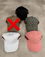 Gucci petten te koop. Nu 29,95,- p stuk, Verzenden, Nieuw, One size fits all