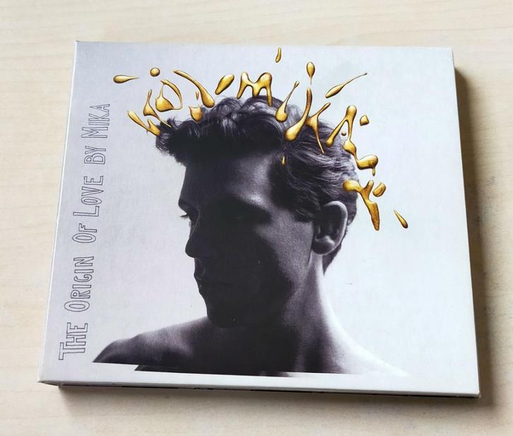 Mika - The Origin Of Live 2CD 2012 Deluxe Edition, Cd's en Dvd's, Cd's | Pop, Zo goed als nieuw, 2000 tot heden, Ophalen of Verzenden