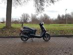 Sim Fiddle II 50S Euro 4, extra LED verlichting izgs, Ophalen, Gebruikt, SYM, Benzine