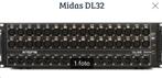 MIDAS DL32 Digitale stagebox, Muziek en Instrumenten, Ophalen, Gebruikt, 20 kanalen of meer