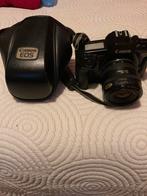 Canon Eos, Audio, Tv en Foto, Fotocamera's Analoog, Ophalen, Gebruikt, Spiegelreflex, Canon