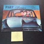 FIAT 1100 - 1955 (#8), Verzenden, Gelezen, Overige merken