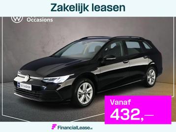 Volkswagen Golf Variant Life Business 2.0 TDI 115pk Adaptive beschikbaar voor biedingen