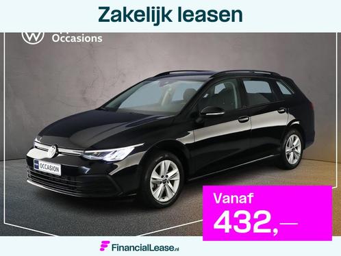 Volkswagen Golf Variant Life Business 2.0 TDI 115pk Adaptive, Auto's, Volkswagen, Bedrijf, Lease, Financial lease, Golf Variant
