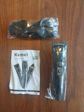 Een nieuwe 3-in-1 oplaadbare tondeuse beschikbaar voor biedingen