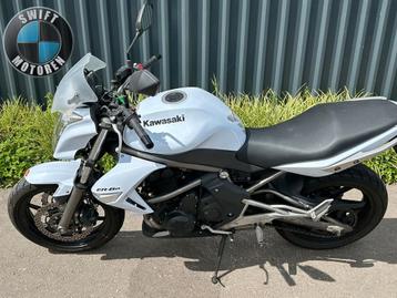 KAWASAKI ER 6 N ABS (bj 2009) beschikbaar voor biedingen