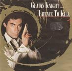Gladys Knight (1989) "Licence To Kill", Filmmuziek en Soundtracks, Gebruikt, 7 inch, Ophalen