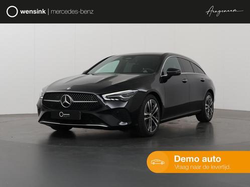 Mercedes-Benz CLA-klasse Shooting Brake 180 Star Edition Lux, Auto's, Mercedes-Benz, Bedrijf, Te koop, CLA, ABS, Achteruitrijcamera