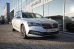 Skoda Superb Combi 1.5 TSI ACT Laurin&Klement Trekhaak, Auto's, Skoda, 12 maanden, Zwart, 4 cilinders, Bluetooth