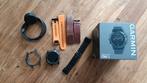 Garmin Fenix 5 47mm, Ophalen, Gebruikt, Zwart, Android