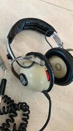 Philips N6302/00 Kokofoon vintage koptelefoon jaren 70, Ophalen of Verzenden, Zo goed als nieuw, Philips