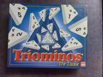 Spel:  TRIOMINOS (de luxe), Hobby en Vrije tijd, Gezelschapsspellen | Bordspellen, Ophalen of Verzenden, Zo goed als nieuw