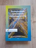 Strategische en operationele marketingplanning Kernstof - B, Ophalen of Verzenden, Zo goed als nieuw, Economie en Marketing, Gerbrand Rustenburg