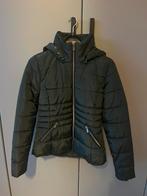 Winterjas Dames Eksept/Shoeby maat S - donkergroen, Kleding | Dames, Jassen | Winter, Ophalen of Verzenden, Zo goed als nieuw