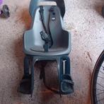 Achterop zitje, Ophalen, Gebruikt