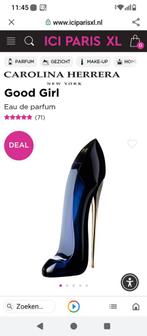 Carolina Herrera Good Girl Eau de Parfum, Ophalen of Verzenden, Nieuw