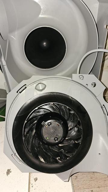 mechanische ventilatie reinigen beschikbaar voor biedingen