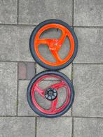 3 spaak velgen Piaggio, Fietsen en Brommers, Ophalen of Verzenden, Gebruikt, Overige typen, Piaggio
