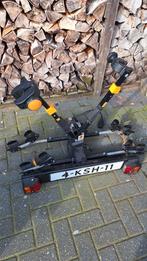 Spinder Hawk fietsendrager voor 2 fietsen, Ophalen, Gebruikt, Trekhaakdrager