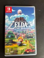 Zelda: Link's Awakening - Switch (ZGAN), Spelcomputers en Games, Avontuur en Actie, 1 speler, Ophalen of Verzenden, Zo goed als nieuw