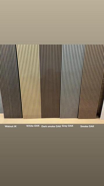 Akoestische Wand Panelen Rotterdam beschikbaar voor biedingen