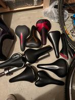 Zadel Flite Titanium Extreme Project Selle Royal Leder Gel, Ophalen of Verzenden, Gebruikt, Algemeen, Zadel