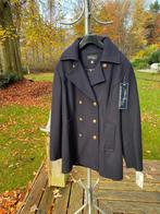 Winterjassen, Blauw, Maat 42/44 (L), Nieuw, Ophalen of Verzenden