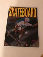 Skateboard boek, Gelezen, Ophalen of Verzenden