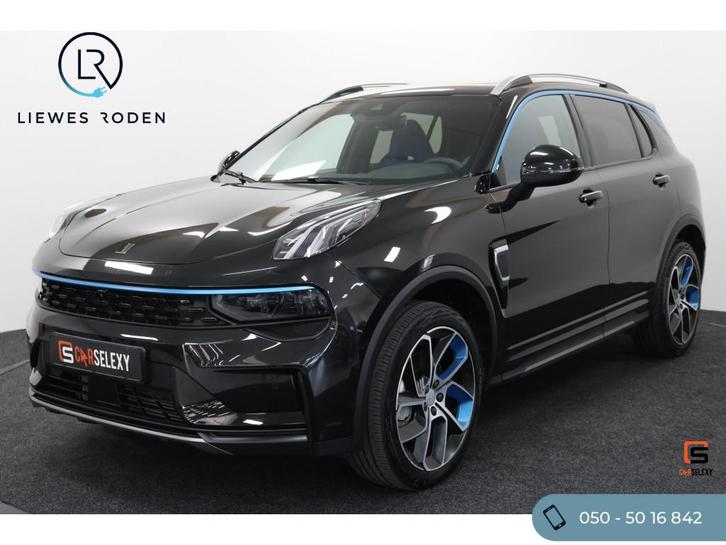 Lynk & Co 01 1.5 PHEV Automaat (bj 2023), Auto's, Lynk & Co, Bedrijf, Te koop, ABS, Adaptive Cruise Control, Airconditioning, Alarm