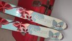 Rossignol ski set met skischoenen 25.5, Ophalen, 160 tot 180 cm, Gebruikt, Rossignol