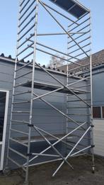 Steigerset compleet zie info, BIEDEN, Ophalen, Zo goed als nieuw, Overige typen, 5 meter of hoger