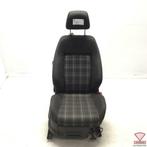 VW Polo 6R GTI Stoel Voorstoel Rechts + Stoelairbag, Auto-onderdelen, Interieur en Bekleding, Ophalen of Verzenden, Gebruikt, Volkswagen