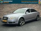 Audi A6 Limousine 3.2 FSI quattro Open Dak Navi Stoelvrwm Le, Auto's, Automaat, Gebruikt, 1655 kg, Leder