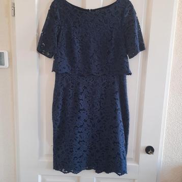 Elegante Kanten Jurk - Steps Maat 38 beschikbaar voor biedingen