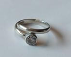 zilveren ring, volgnr 25, Ophalen of Verzenden, Zilver