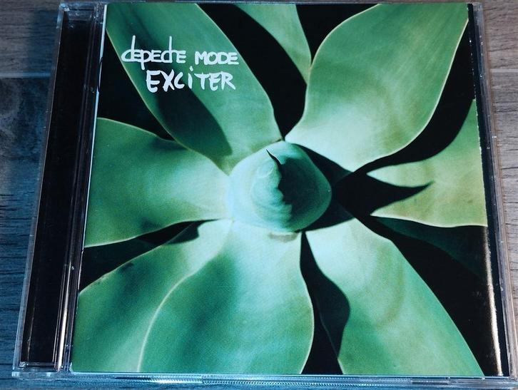 Depeche Mode - Exiter, Cd's en Dvd's, Cd's | Pop, Zo goed als nieuw, 1960 tot 1980, Ophalen of Verzenden